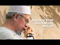 #edisiramadan : Banyakkan Berdoa pada Bulan Ramadan