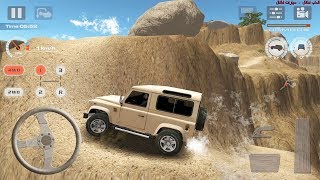 الطرق الوعرة الصحراء #1 - ألعاب الطرق الوعرة - محاكي القيادة - العاب سيارات - ألعاب أندرويد
