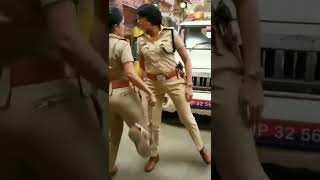 Indian Police Women #indian