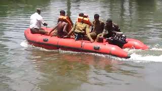 MARATHA COMMANDO FORCE BOAT TRANING VIDEO 2