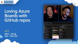 Loving Azure Boards with GitHub repos