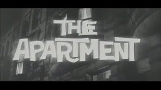 Adolph Deutsch 映画「アパートの鍵貸します」  The Apartment