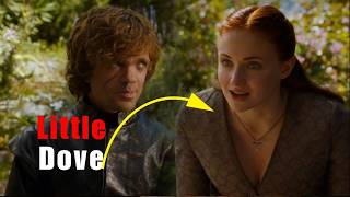 The Real Reason Sansa Stark Survived Cersei’s Psychological Torture