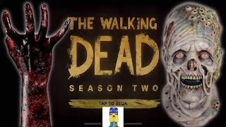 THE WALKING DEAD SEASON 2 COMPLETE GAME