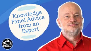 How to get the Knowledge Panel Advice from an Expert (Jason Barnard)