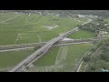 逆行一日環島空拍關山車站仲夏寶島號蒸汽女王與玉里車站客城鐵橋列車2023 08 19