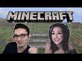 MINECRAFT WITH MY CELEBRITY CRUSH