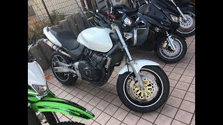 K2tecサウンドを聞け　1996 ホンダ・ホーネット250　1996 HONDA Hornet250　MC31　 HONDA CB250F　K2テック