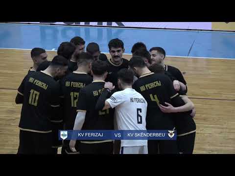 FERIZAJ Vs SKENDERBEU JAVA 13, SUPERLIGA A MESHKUJT 21 February 2024 ...