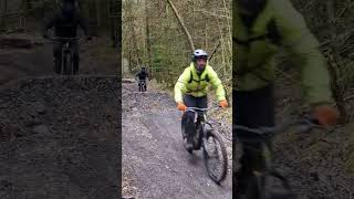 Jump line at Treorchy trails 🤟🏽