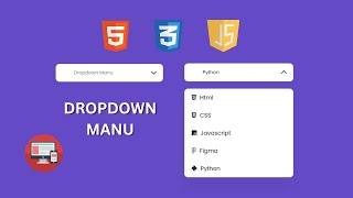 Creating a Custom Select Menu Dropdown with Html CSS & Vanilla Javascript