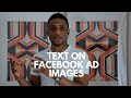 Text on Facebook Ad Images; Why Using Too Much Text Might Harm your Reach (and Ad Performance)