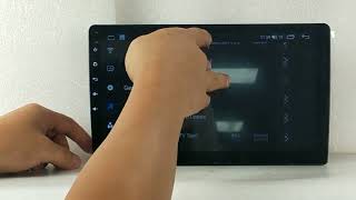 MEKEDE Official Store M200S M300S M400S M500S M600S M700S touch screen calibration video