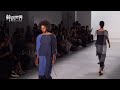 nyfw ss17 park choonmoo’s ‘airiness’ collection 紐約時裝週2017春夏系列 cc 中字