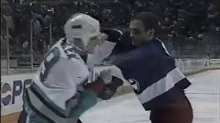 Tie Domi vs Doug Zmolek