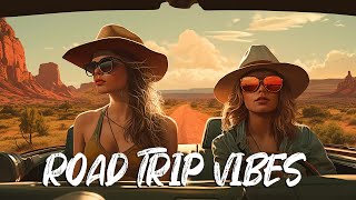 Road Trip Country Playlist - Country Music to Boost Your Mood - Country Songs to Listen in Your Car