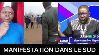 🆘 Man!fes•tation dans le #SUD_du_Cameroun: Voici les vraies Ra!sons 😭😭😭 C'est très tr!ste ça😱😱