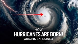 The Origins of Hurricanes Explained: Nature’s Most Powerful Storms