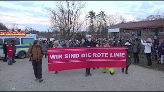 Drei König Zug Rosenheim 06 01 22 HD