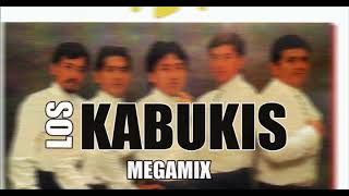 LOS KABUKIS - MEGAMIX - Dj' Beto