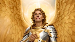 Archangel Michael Destroying Negative Energy In Your Aura and Your Home | 741 Hz