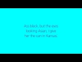 Kent Jones - Don't Mind (Lyrics) HD