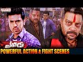 Sai Kumar Best Powerful Action And Fight Scenes From "Yevadu" Movie | Ram Charan,Shruti Haasan