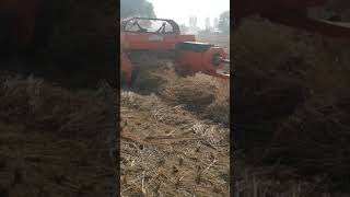 ਪਰਾਲੀ ਦੀਆਂ ਗੱਠਾਂ ਬਣਾਉਣ ਵਾਲੀ ਮਸ਼ੀਨ | Stubble Collection Machine