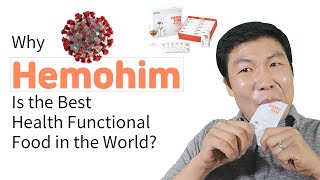 Protect the NK cells in your bodyㅣ Atomy HemoHIM ㅣAtomyguy82