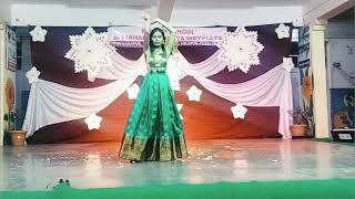 New year Celebration Cultural Programme 2024-25 PM SHRI JNV Solapur