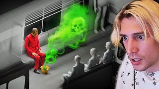 The Tokyo Subway Attack | xQc Reacts