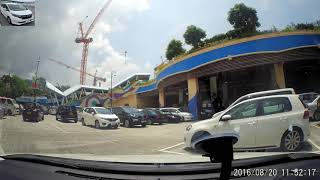 香港停車場巡禮 — 海洋公園露天停車場 Parking in Hong Kong / Ocean Park