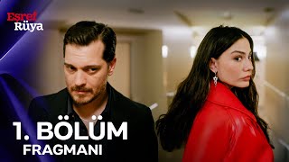 Eşref Rüya 1. Bölüm Fragmanı | ''Bugün Kimi Gömüyoruz? İhaneti!''