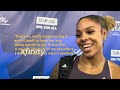 gabby thomas’s top performances revealed leading up to paris olympics