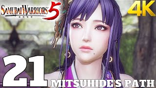 Samurai Warriors 5 Part 21: Revival of Amago Clan \u0026 Battle of Rokujo \u0026 Kanegasaki Walkthrough