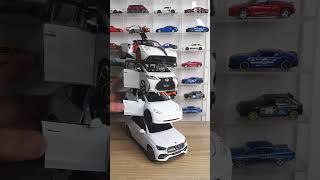 Amazing Collection of Diecast Model ASMR Sound Cars 🚗 🚙🔥 #luxurycars #diecast #cars #shorts #asmr