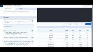 SQL | Querying with SQL | Coding Practice-1 | NxtWave | CCBP 4.0