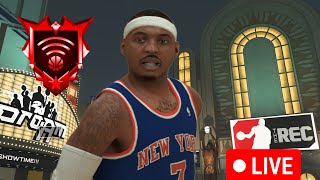 BREAKING ANKLES LIVE ON NBA2K25 BEST 6'8 BUILD ON CURRENT GEN