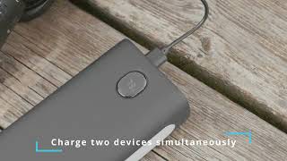 Sandberg Powerbank USB-C PD 20W 30000