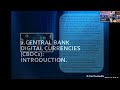 Strengthen Your Business | Central Bank Digital Currency Masterclass