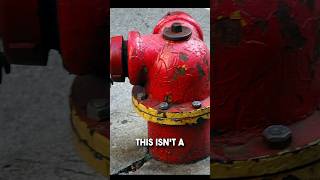 This Isn't A Fire Hydrant!