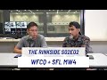 The Rinkside S02E02: Men's WFCQ 24, SFL MW4