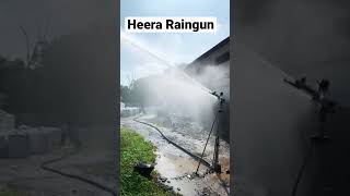 रेनगन डेमो , Heera Rain Gun, Sprinkler Irrigation System #Short