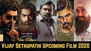 10 Vijay Sethupathi Upcoming Movies List 2021 And 2022 With Cast, Story And Release Date