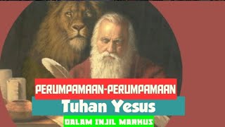 Perumpamaan-perumpamaan Yesus dalam Injil Markus