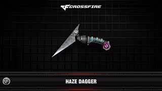 CF : Haze Dagger