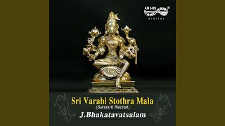 Sri Varamukhi Stavam