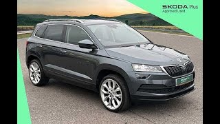 SKODA Karoq SUV 1.5 TSI (150ps) Edition ACT DSG