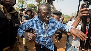 Ouganda : l'état de santé de l'opposant Kizza Besigye inquiète