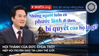 Đức tin và sự vâng phục | Hội Thánh của Đức Chúa Trời